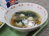 写真　給食
