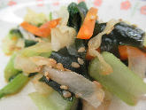 写真　給食