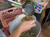 写真　給食
