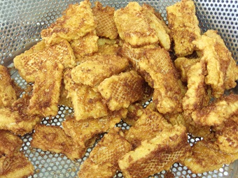 写真　給食