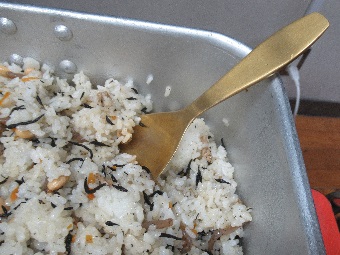 写真　給食