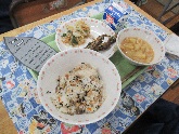 写真　給食
