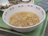 写真　給食