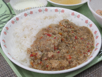 写真　給食