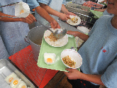写真　給食