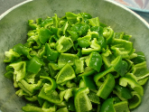 写真　給食
