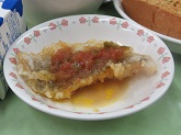 写真　給食
