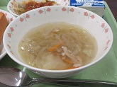 写真　給食
