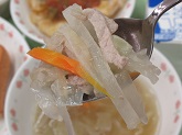 写真　給食