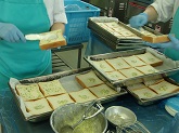 写真　給食