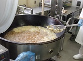 写真　給食