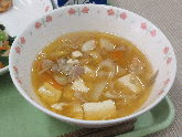 写真　給食