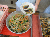 写真　給食