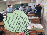 写真　給食