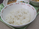 写真　給食