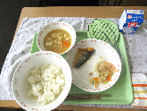 写真　給食