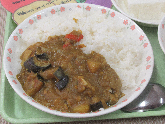 写真　給食