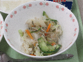 写真　給食