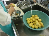 写真　給食