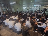 写真　修学旅行