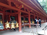 写真　修学旅行