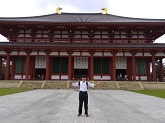 写真　修学旅行