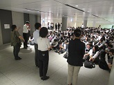 写真　修学旅行