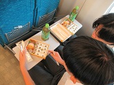 写真　修学旅行