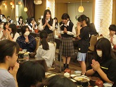 写真　修学旅行