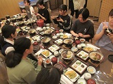 写真　修学旅行