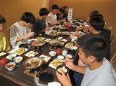 写真　修学旅行