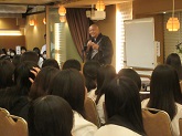 写真　修学旅行