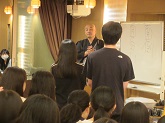 写真　修学旅行