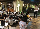 写真　修学旅行