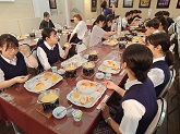 写真　修学旅行