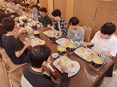 写真　修学旅行