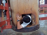 写真　修学旅行