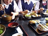 写真　修学旅行