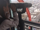 写真　修学旅行