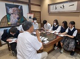写真　修学旅行