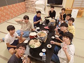写真　修学旅行