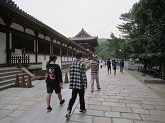 写真　修学旅行