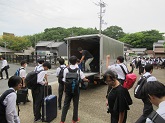 写真　修学旅行