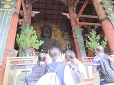 写真　修学旅行
