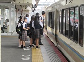 写真　修学旅行