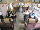 写真　修学旅行