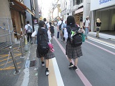 写真　修学旅行