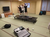 写真　修学旅行