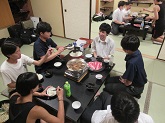 写真　修学旅行