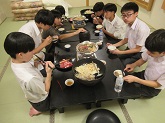 写真　修学旅行